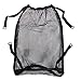 ARHSSZY Multi-Function Baby Stroller Accessory Portable Mesh Tuck Net Stroller String Bag Infant Stroller Organizer Bottle Diaper Bag Hanging Storage Universal Size