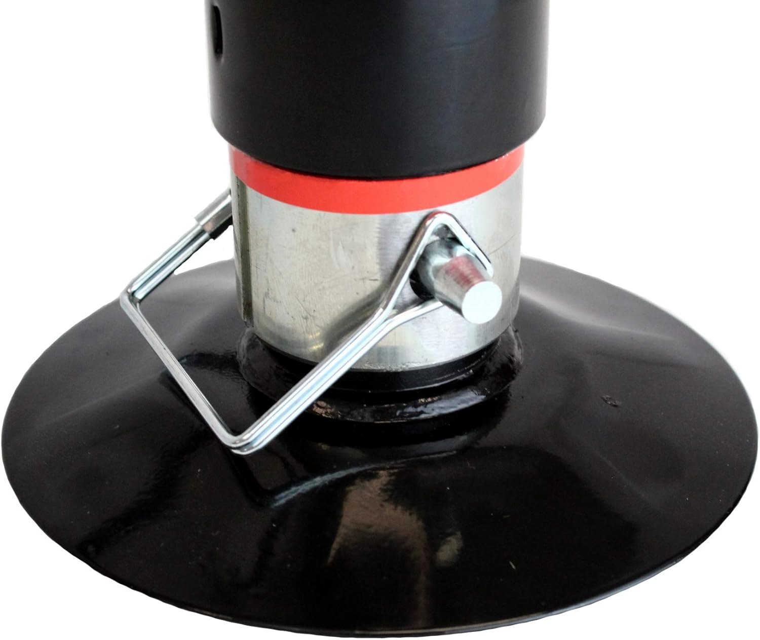 Uriah Products UC500010 Electric Trailer Jack (7-Way Connector, 5000 lb. 12V DC): Automotive