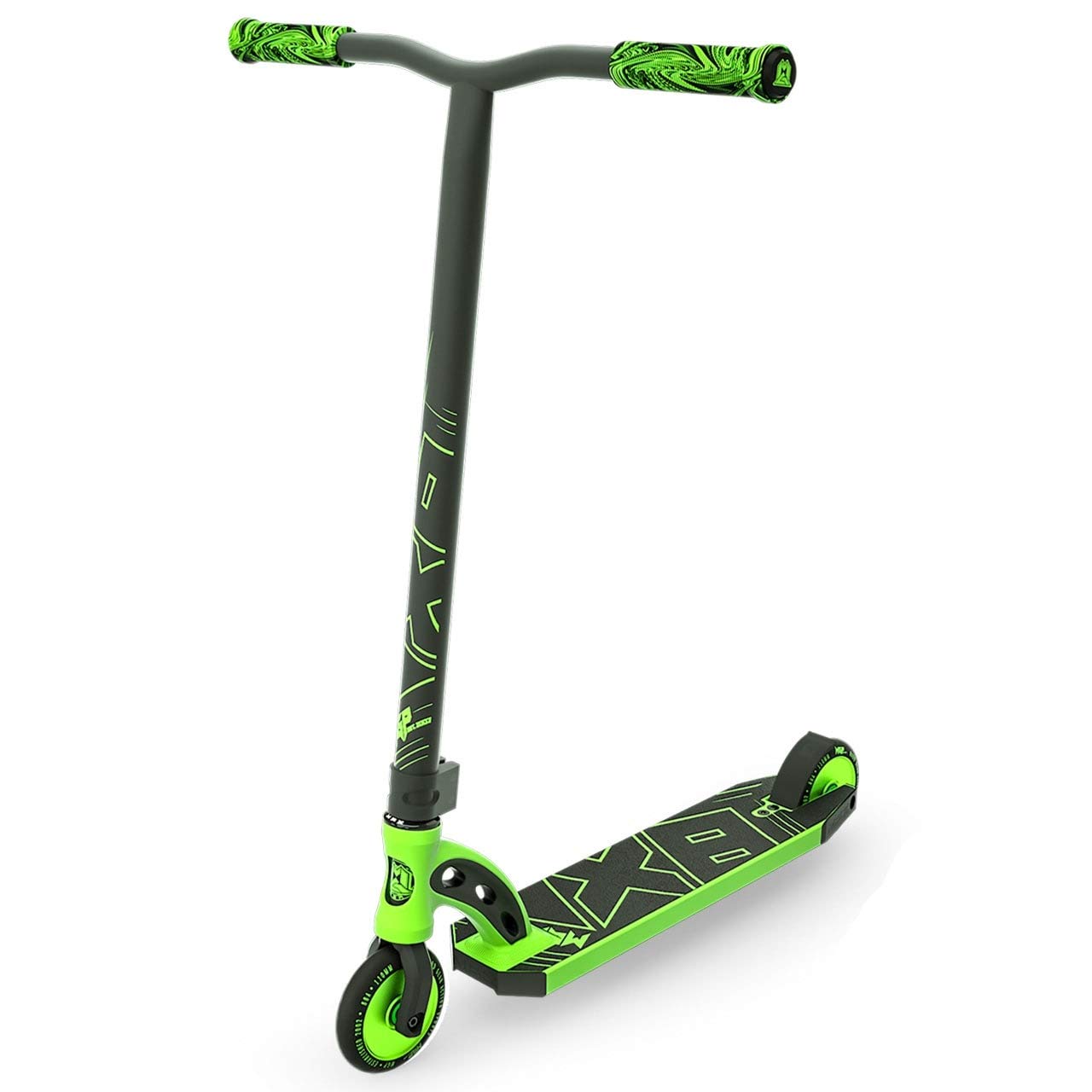 Madd Gear MGP VX8 Pro Stunt Scooter - Lime