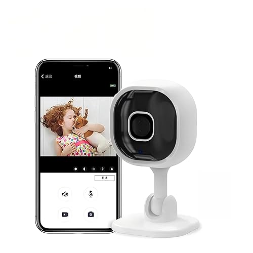 JolyWell Baby Monitor, WiFi Baby Monitor