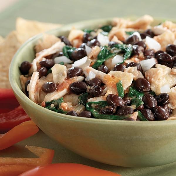 BUSH’S BEST BLACK BEANS, 26.5 OUNCE