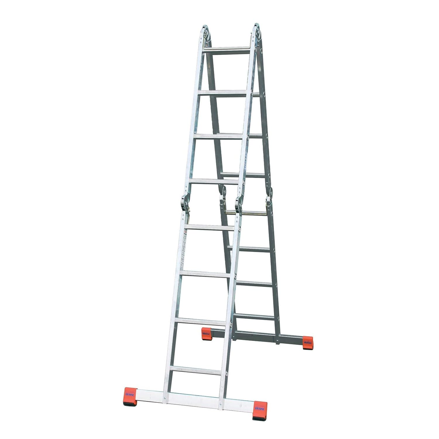 Which Is The Best Ladder Aluminum Krause