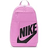 Nike Unisex Elemental Backpack (21L) Light Magenta/Light Magenta/Black, One Size