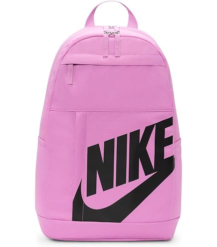 Nike Elemental Backpack (Pink Glaze/White): Clothing, Shoes & Jewelry