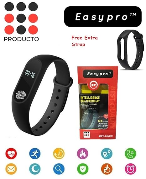 m2 fitness band