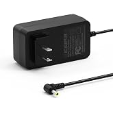 VUOHOEG 12V 2A Gateway Laptop Charger for GWTN156-11 GWTN141-5 GWTC116-2 GWNC21524, 24W Replacement AC Adapter with 6.6FT Long Cord, 3.5x1.35mm Round Tip