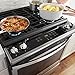 Kenmore 5.0 cu. ft. Slide-In Gas Range with Turbo Boil in Stainless Steel, includes delivery and hookup -02275113