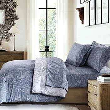 Amazon.com: Traditions By Waverly 14413BEDDQUEPOR Paddock