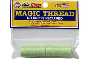 Atlas Mike's Magic Thread Spool (2 per Bag)