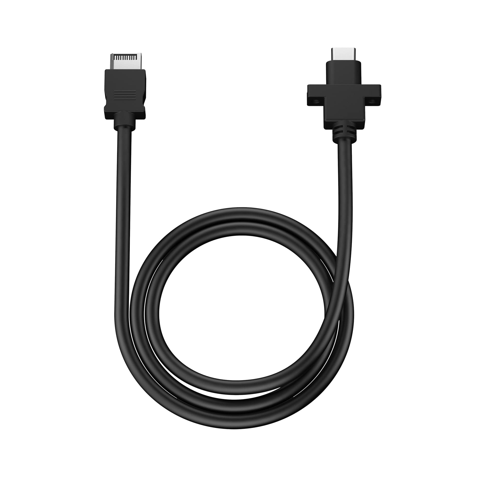 Fractal Design USB-C 10Gbps Cable – Model D Popシリーズ用アクセサリ FD-A-USBC-001 CS8129商品画像