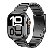 ZABUDUO Titanium Band Replacement Compatible with