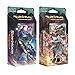 Pokemon Sun & Moon Guardians Rising Set of Both Theme Decks: Solgaleo & Lunala