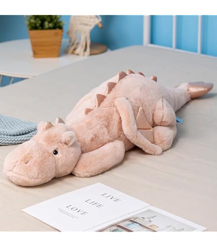Amazon.com: Ololele Weighted Dragon Stuffed Animal 43.3
