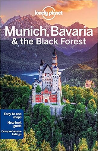 Lonely Planet Austria Travel Guide
