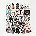CJB Star Wars Skateboard Vinyl Stickers