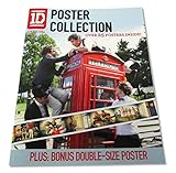 One Direction Poster Collection Book
