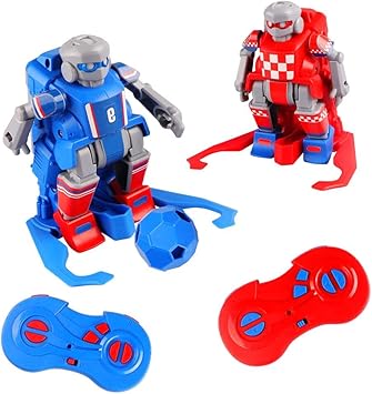 football robot toy
