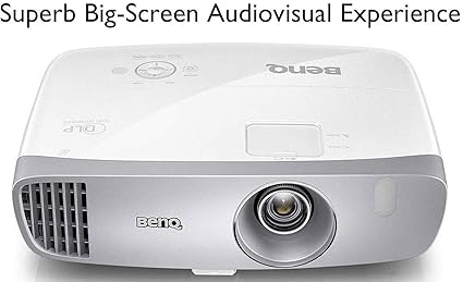 Benq HT2050A Video - Proyector (2200 lúmenes ANSI, DLP, 1080p ...