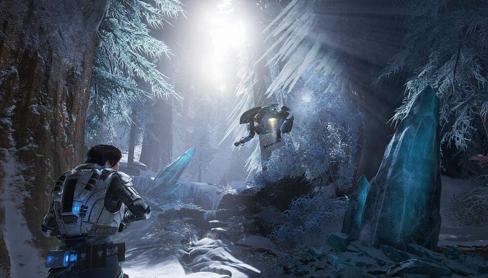 Xbox GEARS 5 ONE, Black - Image 3
