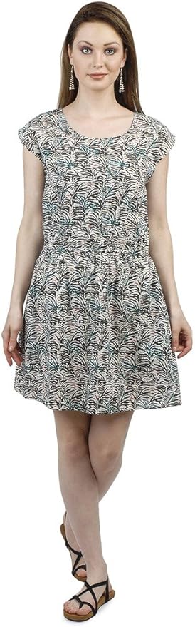 amazon animal print dress