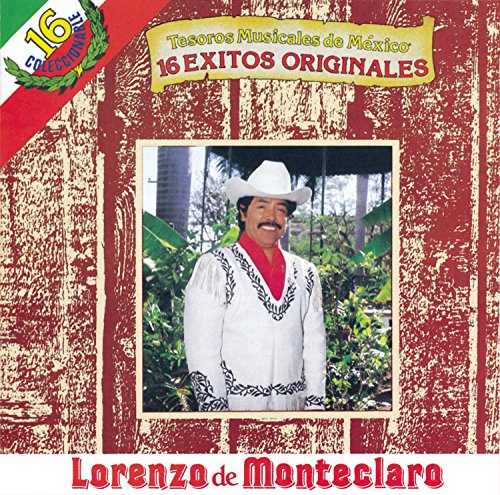 Lorenzo De Monteclaro - Tesoros Musicales - Zortam Music