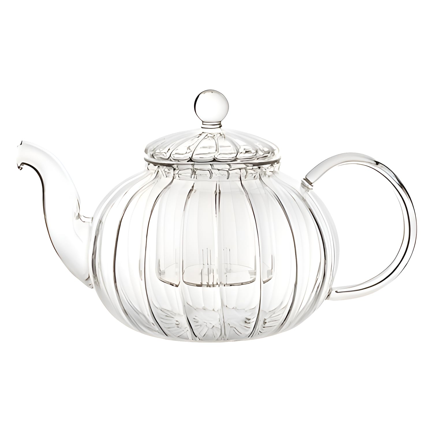 Utopia Illusion Teapot 33.5oz / 952ml - Utopia Cocktail Tea Pot, Vintage Teapot