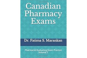 Canadian Pharmacy Exams: Pharmacist Evaluating Exam Practice Volume 2 2021