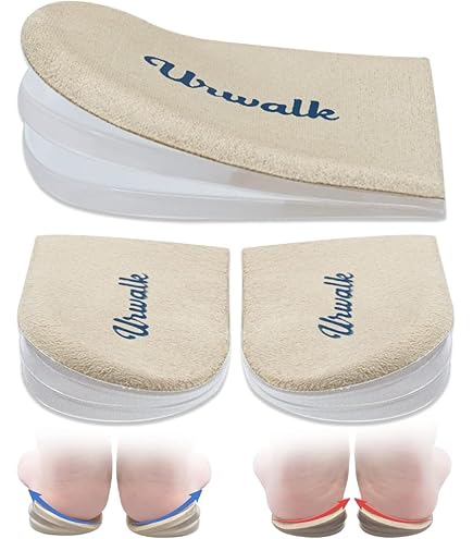 Amazon.com: Urwalk 3 Layers Adjustable Supination & Over Pronation