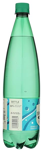 WHOLE FOODS MARKET, ITALIAN SPARKLING MINERAL WATER, 33.8 FL OZ