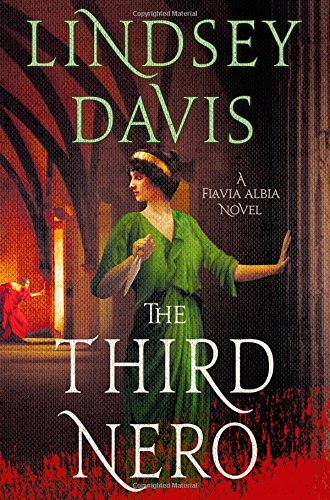 The Third Nero: A Flavia Albia Novel (Flavia Albia Series) by Lindsey Davis