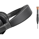 SOULWIT Headband for Bose QC15/QC2 - Black
