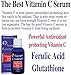 Vitamin C 21% Serum- Preventing Skin Troubles of Ageing, Fine Lines, Deep Wrinkles, Age Spots, Dull Skin, Flabby and Sagged Skin, Acne, Pimples & Blemish.