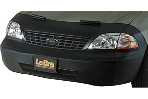 LIBRA Lebra Covercraft Custom Fit Front End Cover for Acura TL - (Vinyl, Black)