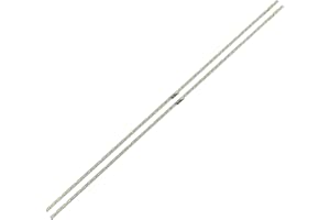 PANMILED 2 Pieces Led Backlight Strips for Samsung 65‘’TV UN65RU7100FXZA UN65RU7200FXZA UN65RU7300FXZA UN65RU8000FXZA BN96-45635A V8N1-650SM0-R0