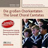 The Great Choral Catatas [10 CD + 1 Bonus CD]
