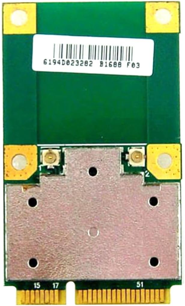 RealTek RTL8191se Mini PCIe Wireless Wlan Card for Acer Asus Dell Toshiba Sony Gateway LG