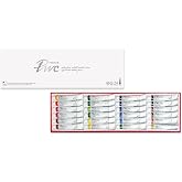 PWC ShinHan Extra Fine Watercolor Paint 7.5ml Tubes 24 Color Set