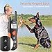 PetInn Dog Training Collar, 3 Training Modes Beep Vibration and Electric Shock, 0~99 Shock Adjust Levels, Long Standby Time, IP67 Waterproof, 660 Yards Remote Control with Keypad Lock, Safer & Humanethumb 2