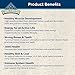 Blue Buffalo Wilderness Flatland Feast High Protein Grain Free, Natural Dry Dog Food Turkey, Quail & Duck 22-lb