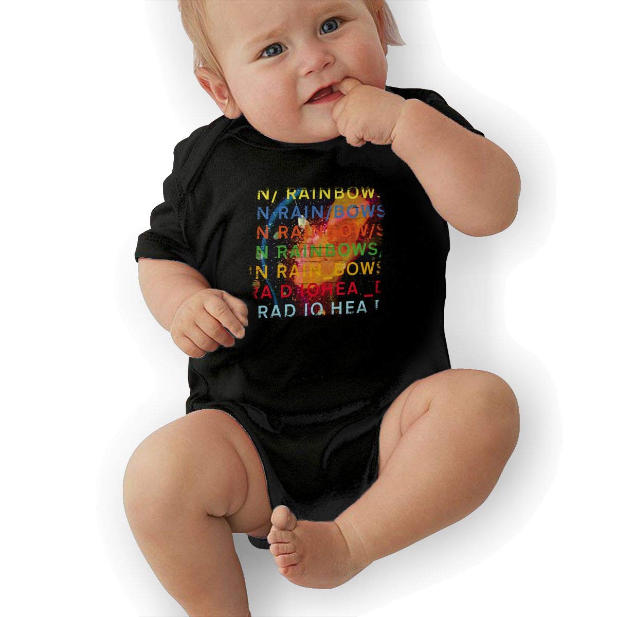 radiohead baby clothes
