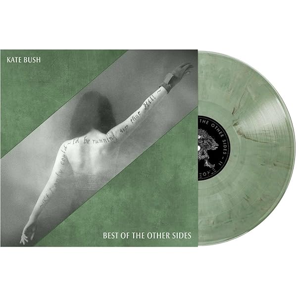 The Other Sides (4CD): Kate Bush: Amazon.ca: Music