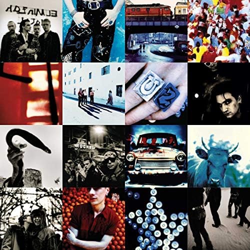 U2 - Zooropa - Amazon.com Music