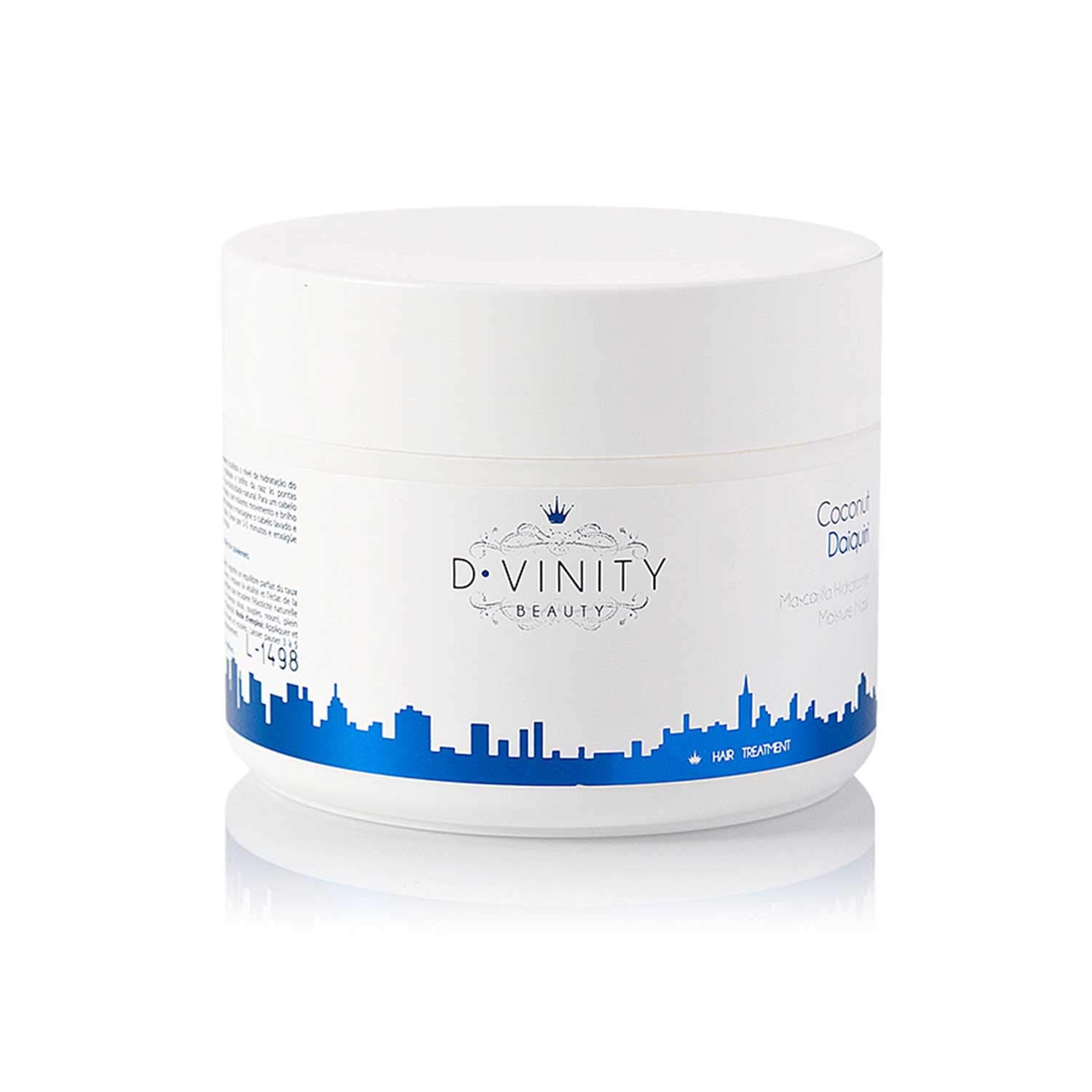 DVINITY Hair Mascaras, 0.1 kg