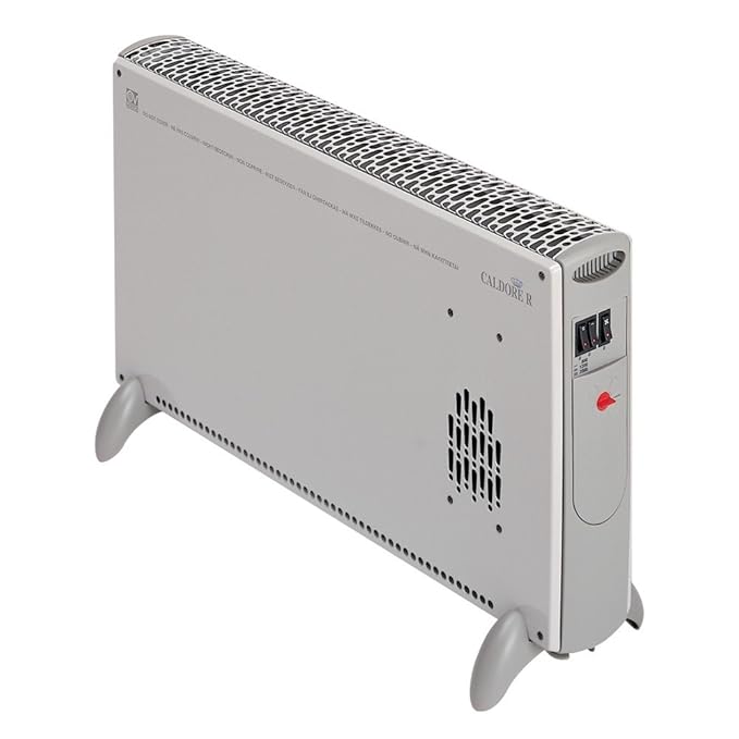 title=Vortice 70211 Termoconvettore Caldore