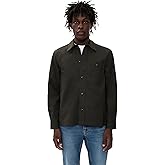 Madewell Men's Cotton Poplin Overshirt