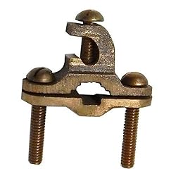 Morris 91653 Copper Ground Clamp, Lay-In Direct