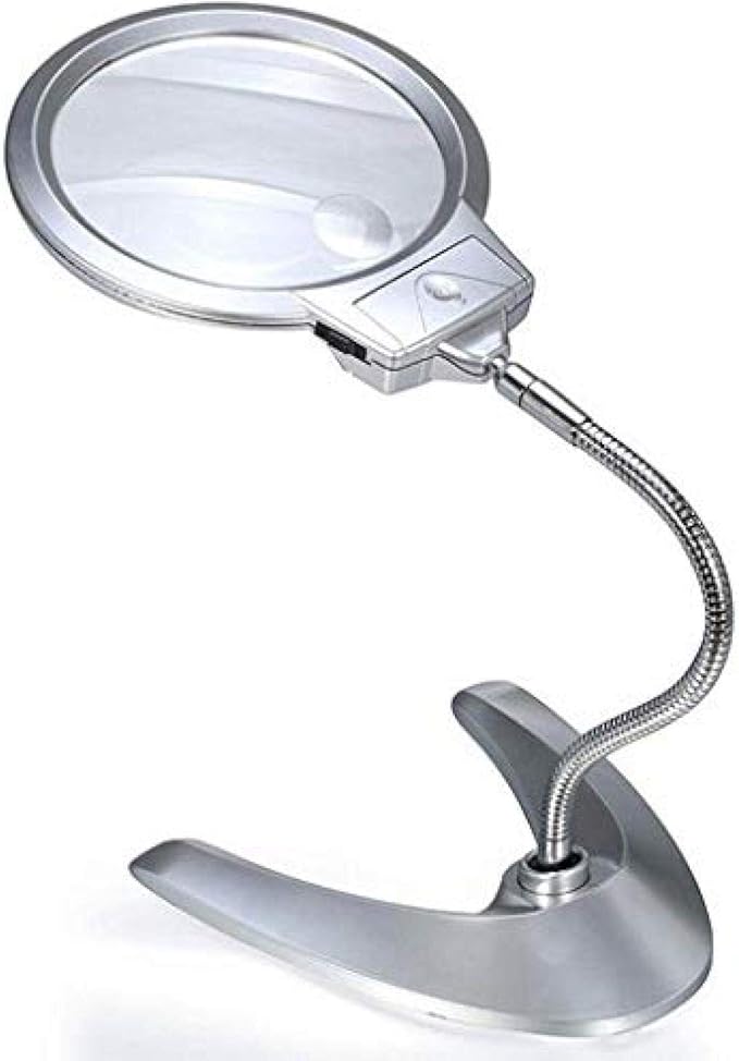 Magnifying glasses Magnifying glass 5X 18X Magnifier