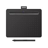 Wacom Intuos Small Bluetooth Graphics Drawing