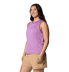 Columbia Women's BlueVista Hill Tank, Razzle