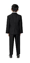 Spring Notion Big Boys' Pinstripe Suit Set